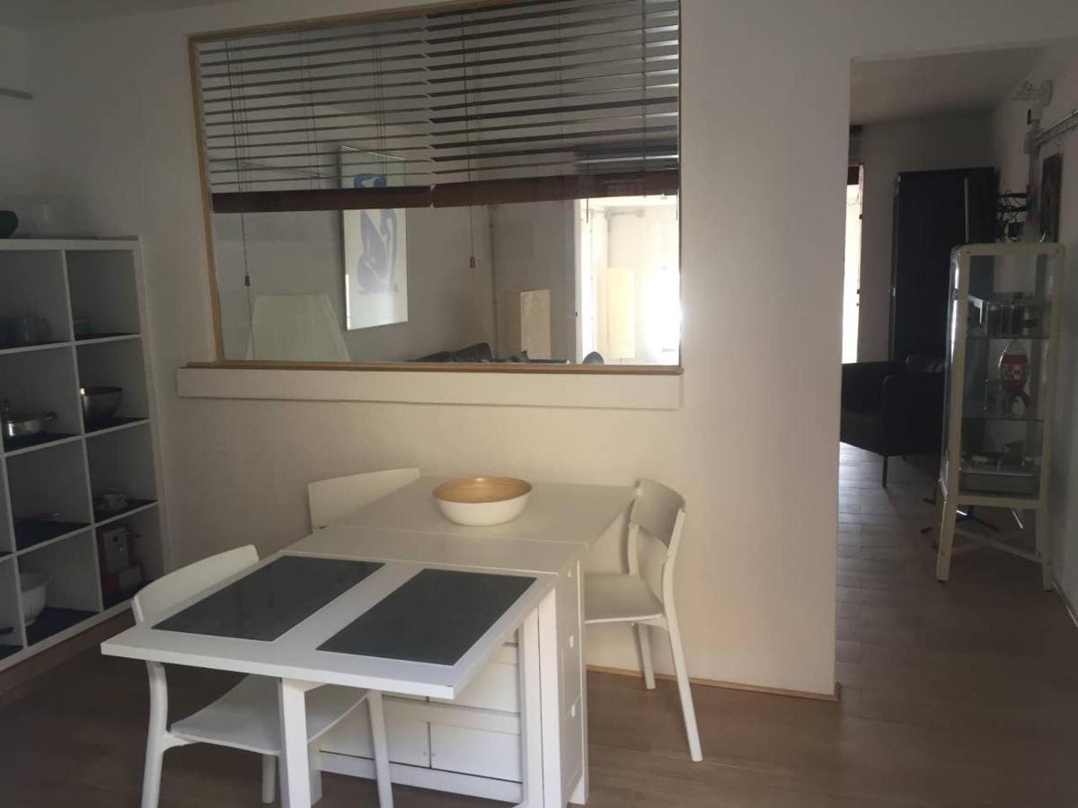 شقة Loft With Balcony Sea View Playa Del Hombre المظهر الخارجي الصورة