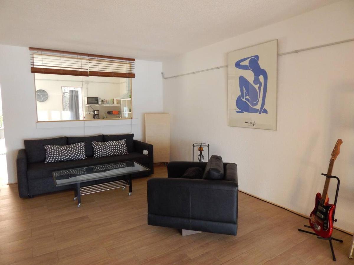 شقة Loft With Balcony Sea View Playa Del Hombre المظهر الخارجي الصورة