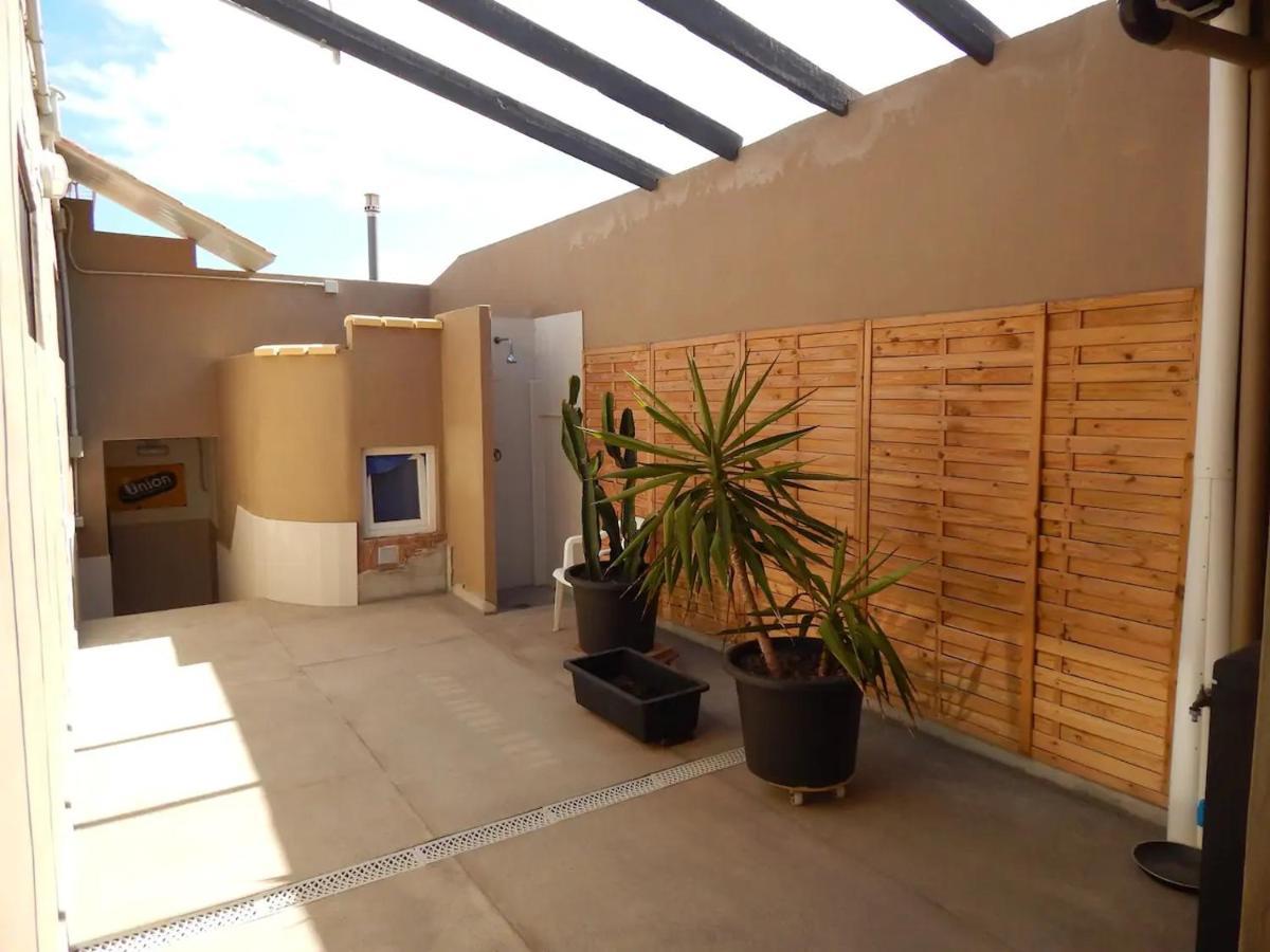 شقة Loft With Balcony Sea View Playa Del Hombre المظهر الخارجي الصورة
